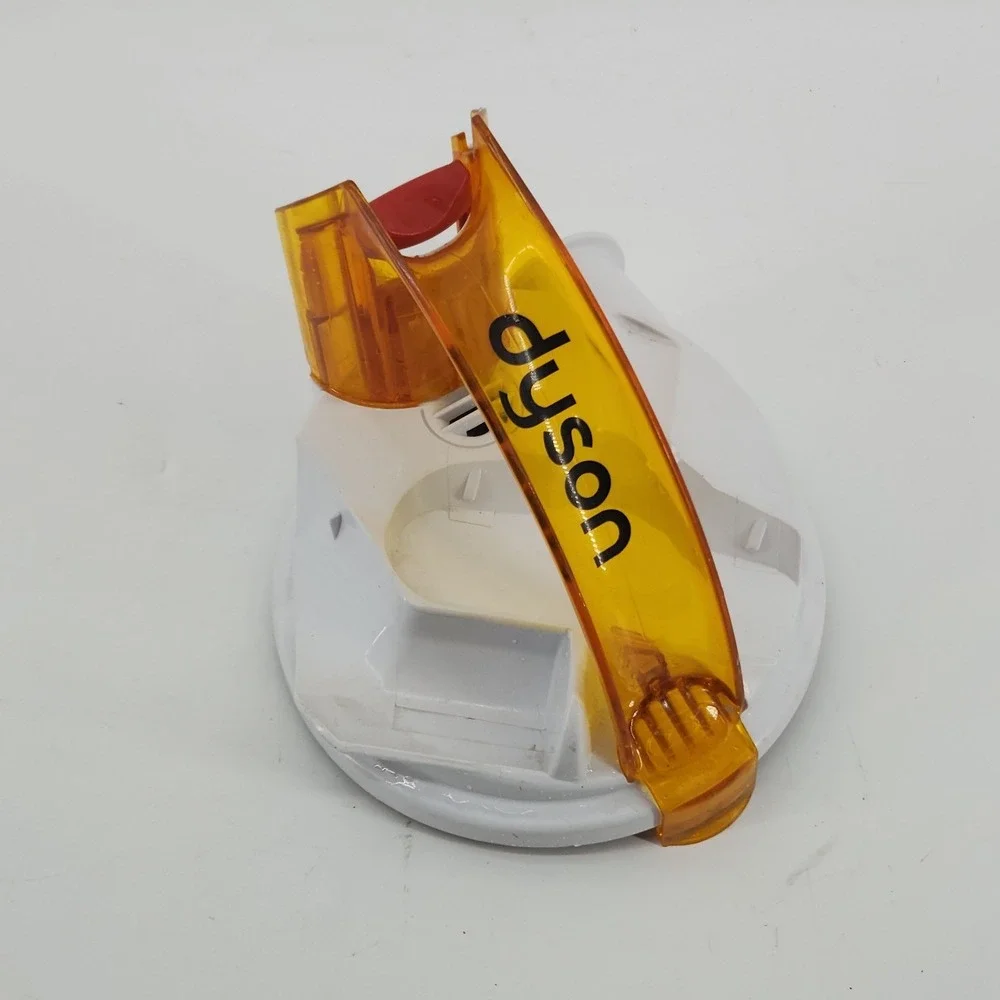 Genuine Dyson DC14 Full Kit Cyclone Dust Bin‎ Assembly White Yellow OEM